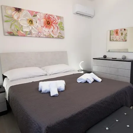 Nyaraló Degli Ulivi Partinico