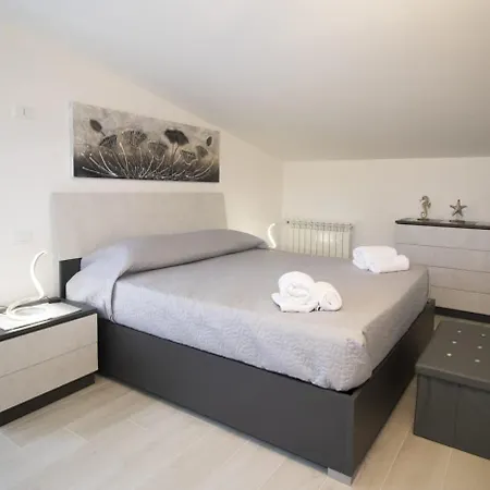 Nyaraló Degli Ulivi Partinico