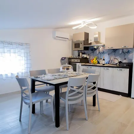 Nyaraló Degli Ulivi