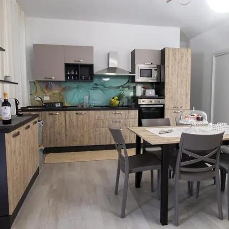 Degli Ulivi Nyaraló Partinico