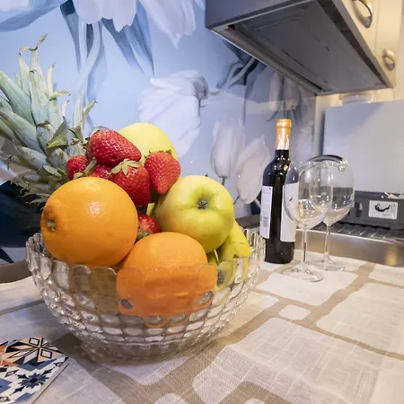 Degli Ulivi Nyaraló Partinico