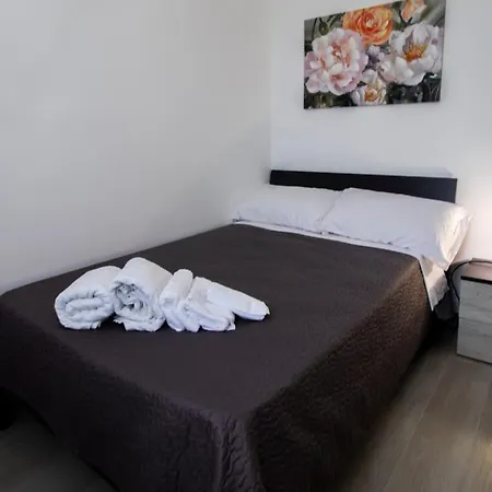 Nyaraló Degli Ulivi